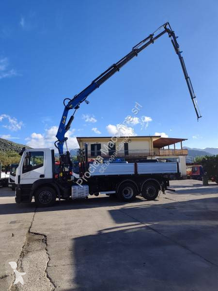 Kamion Iveco AD 260 S 31 X/P