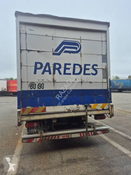 Renault 240.13 DXI truck