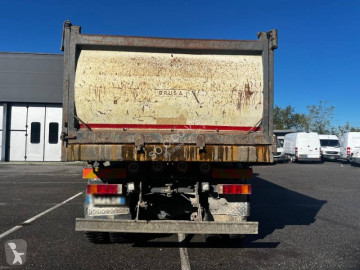 Camion benne Iveco