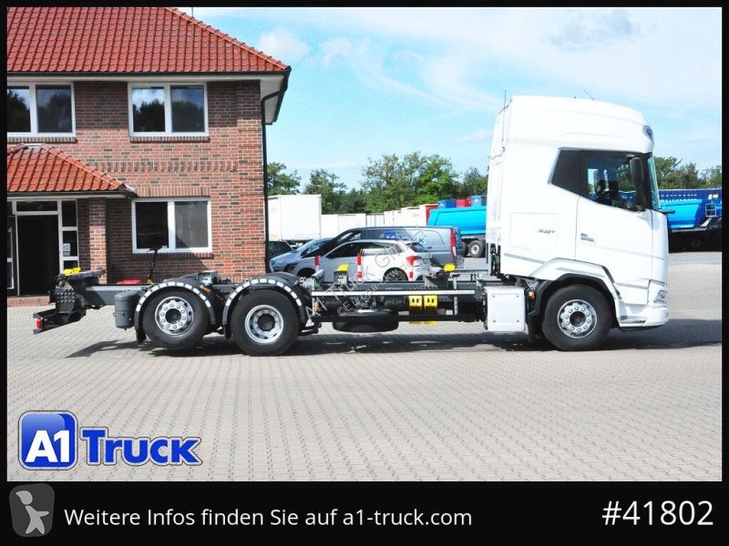 DAF XG+ 480 FAN Intarder Lenkachse, Steering...