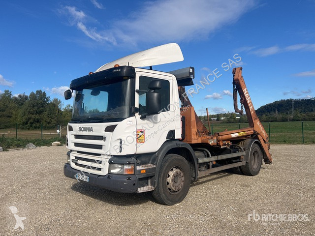 Scania 400 truck