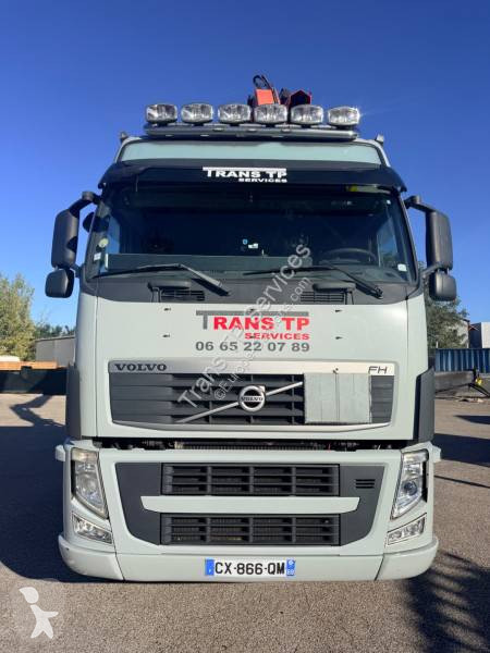 Kamion Volvo 500