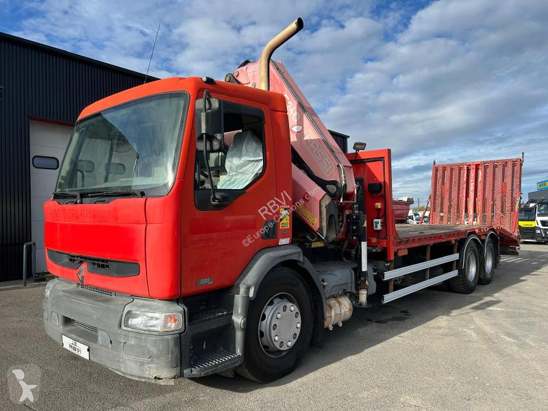 Kamión Renault 320.dci