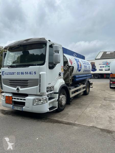 Kamion Renault 460 DXI