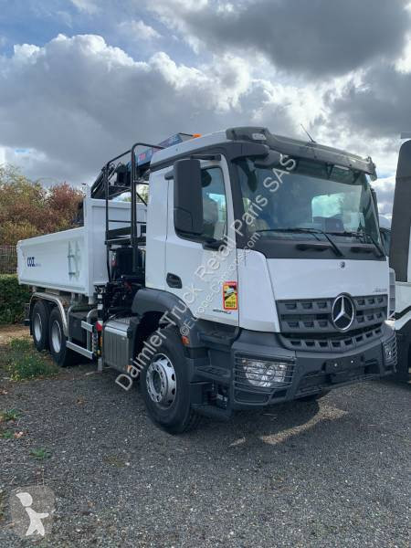 Kamion Mercedes 2640