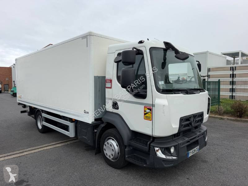 Vrachtwagen Renault 240