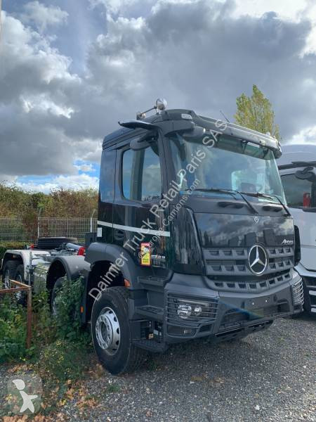 Mercedes 3243 KN truck