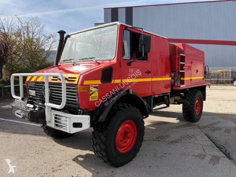 Unimog  truck