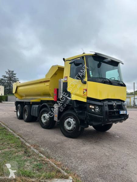 Renault 480.32 DTI 13 truck
