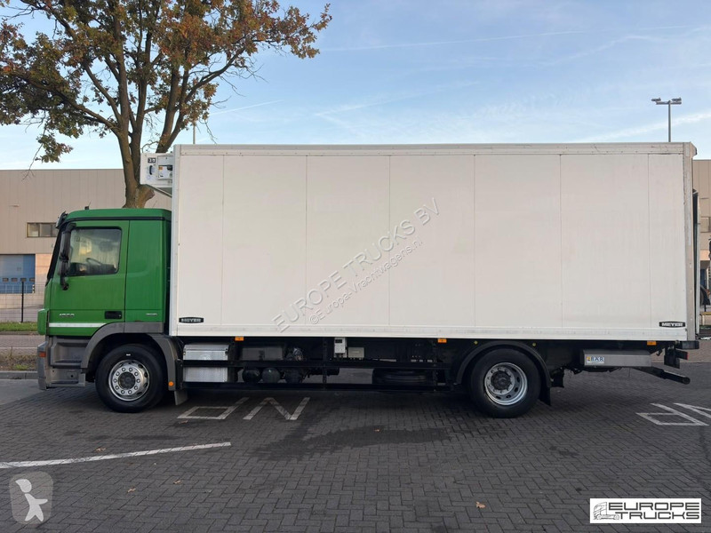 Kamion Mercedes 1836 Steel/Air - Automatic -...