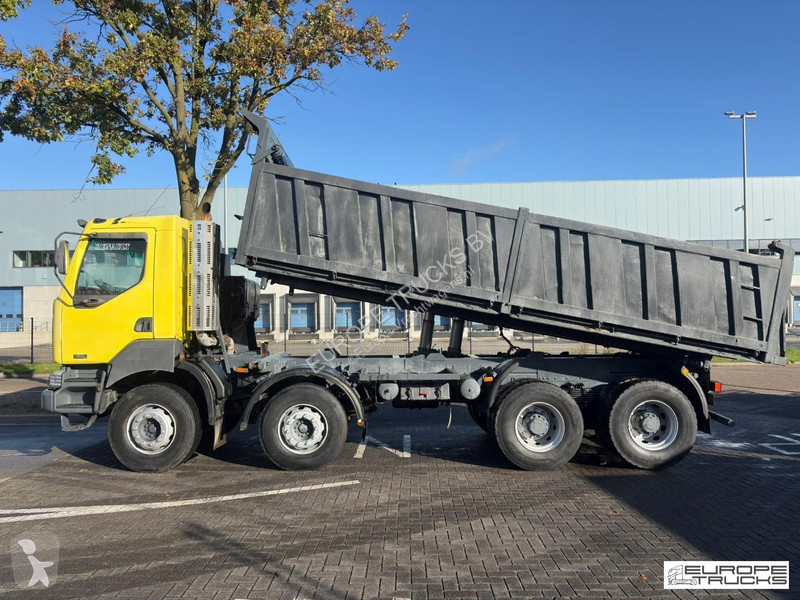 Kamion Renault 420 Full Steel - Manual - Euro 3