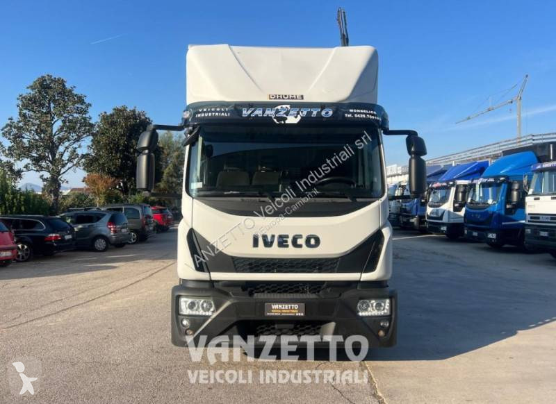 Iveco 120 E 28 P tector truck