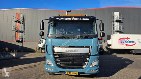 Camion béton toupie / Malaxeur DAF