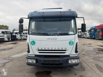 Camion frigo mono température Iveco