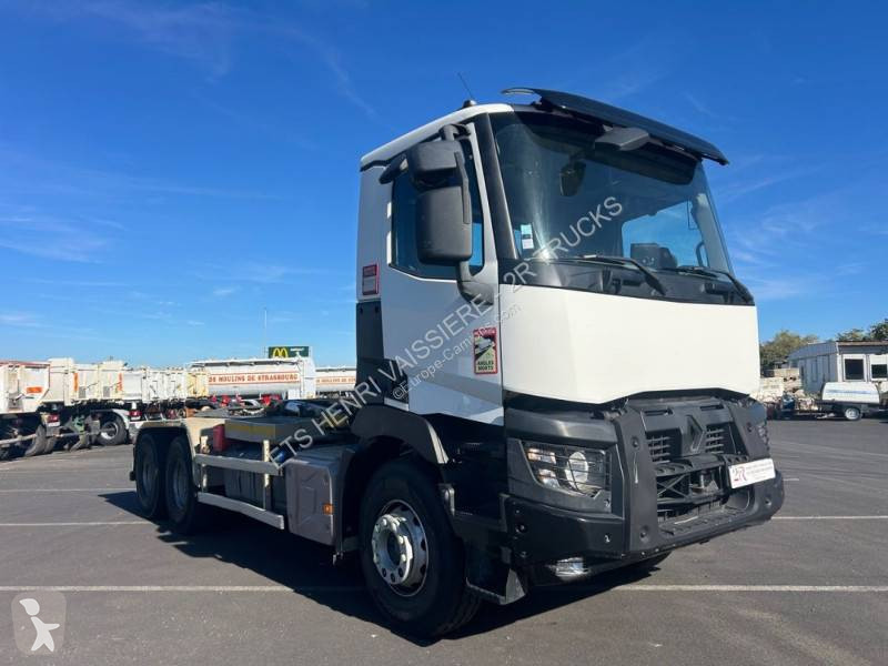 Renault 430 truck
