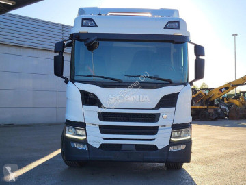 Camion porte containers Scania
