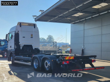 Camion BDF MAN