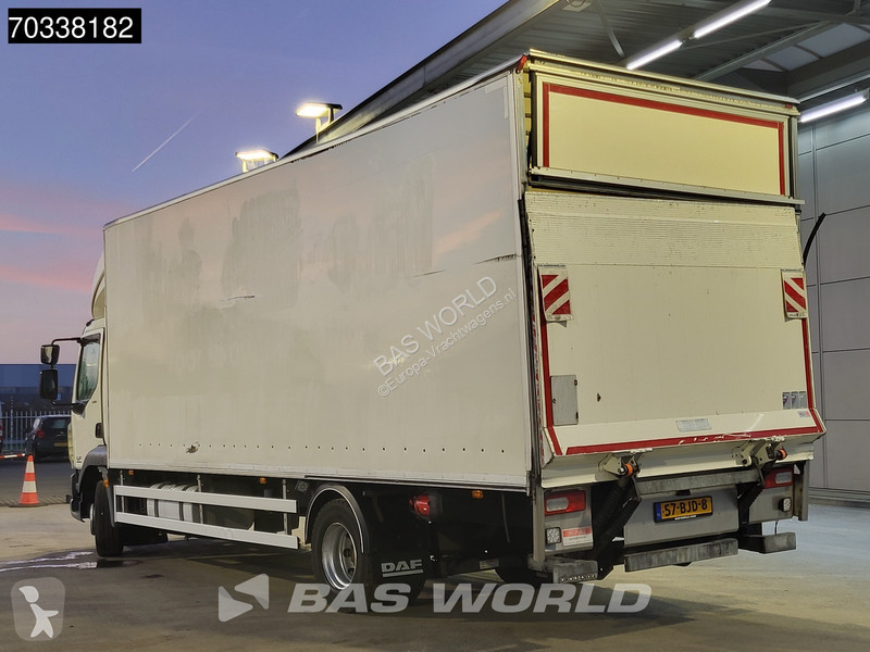 DAF LF 210 4X2 12t NL-Truck kg Ladebordwand...