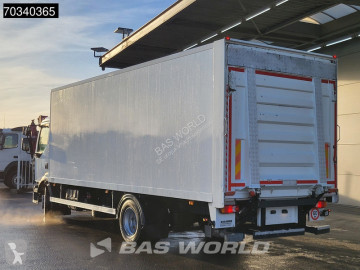 Camion fourgon Renault