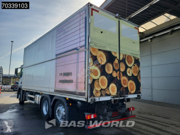 Camion rideaux coulissants (plsc) Mercedes