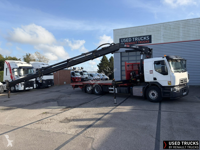 Kamion Renault C cab 2.3