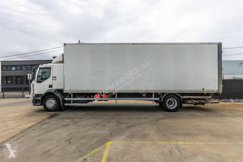 Renault  D19 280 DTI+DHOLLANDIA 2T. truck