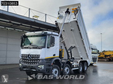 Camion benne Mercedes neuf