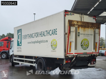Camion frigo mono température Renault