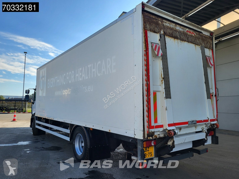 Renault 270 4X2 18t NL-truck 3000kg...