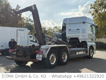 Camion multibenne MAN