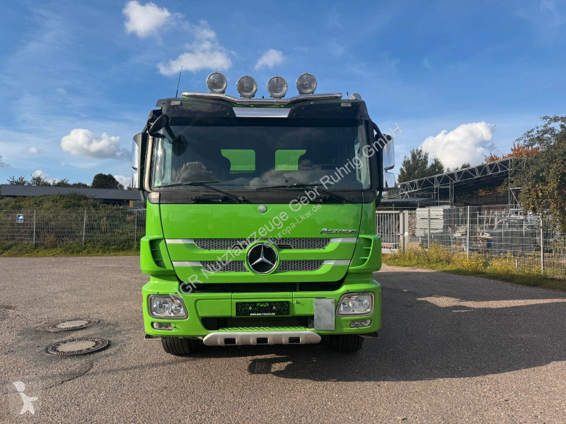 Kamion Mercedes 2648 6X4 Schwarzmüller  3...