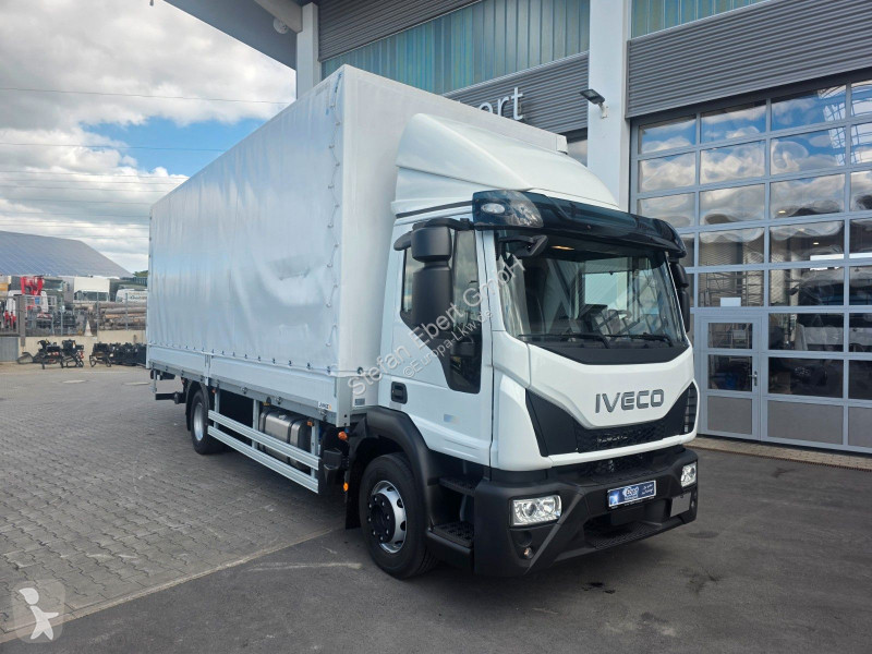 Iveco ML120E25/P LBW 1.500kg AHK 3 Sitze truck