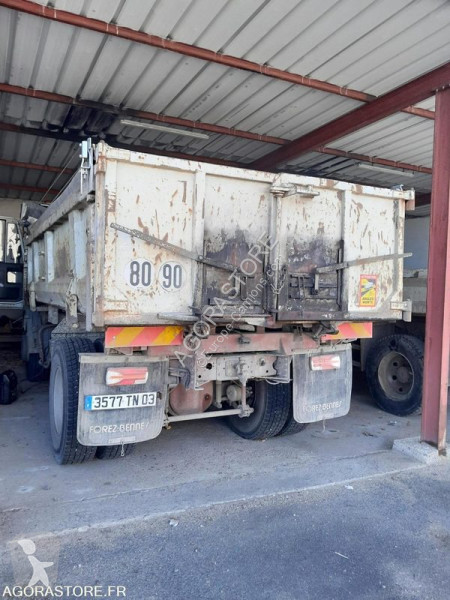 Iveco  truck