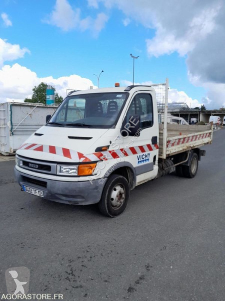 Iveco DAILY C35-11 truck