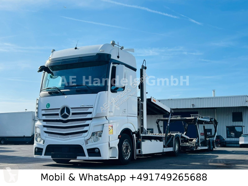 Mercedes 1848 Rolfo Venus 2018 + Rolfo Power...