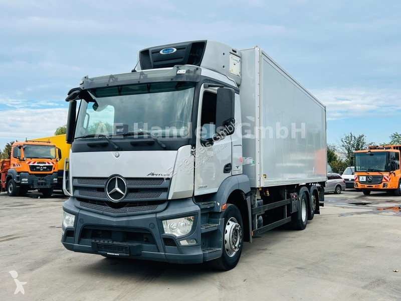 Mercedes 2543 LL M CS...