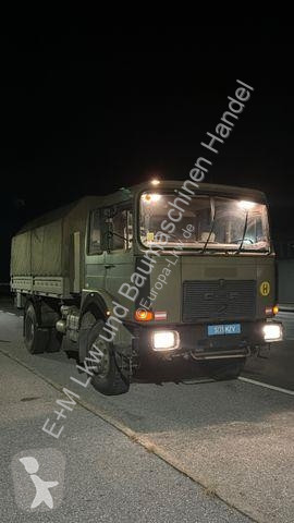 MAN 4X4 FAHRSCHULE 128000 KILOMETER 2 STÜCK truck