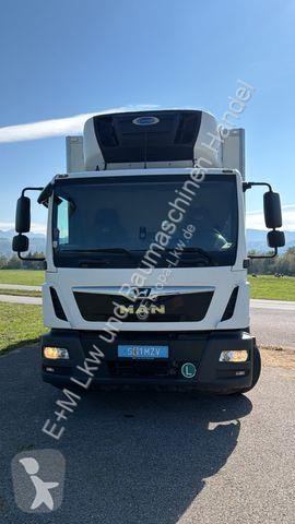 MAN TGM 12.250 DIESEL STROM AGGREGGAT truck