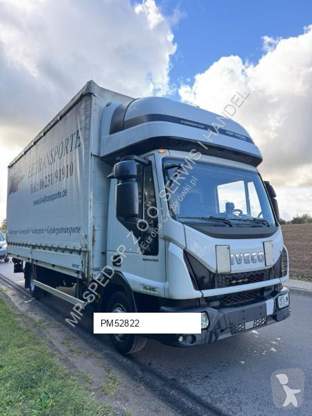 Kamion Iveco eurocargo 75-210