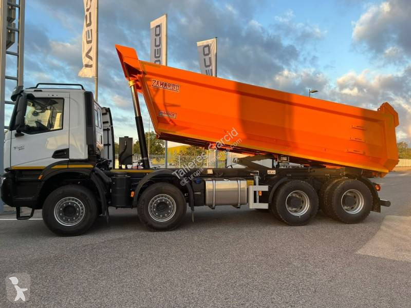 Iveco 540 truck