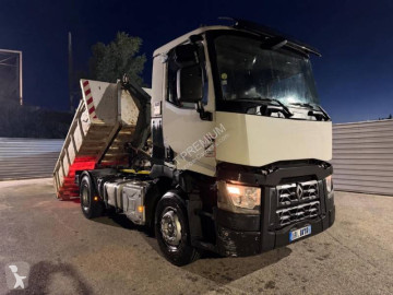Camion polybenne Renault