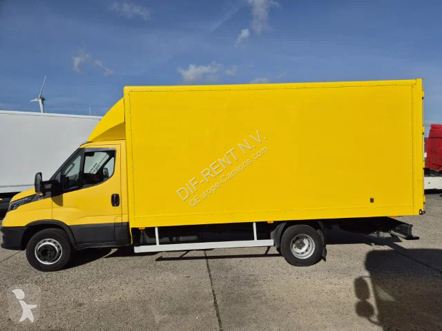 Iveco 70 C 18 truck