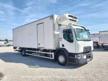 Camion frigo multi température Renault