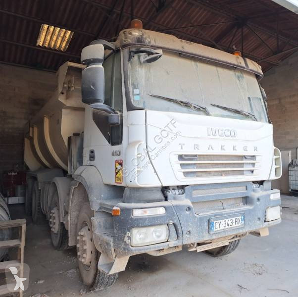 Kamion Iveco 410