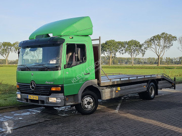 Camion porte voitures Mercedes