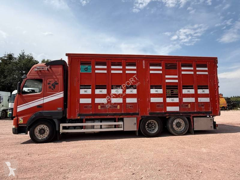 Volvo 460 truck