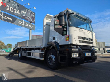 Camion porte engins Iveco