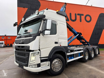 Camion polybenne Volvo