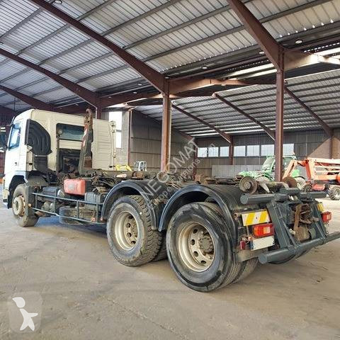 Kamion Volvo 420