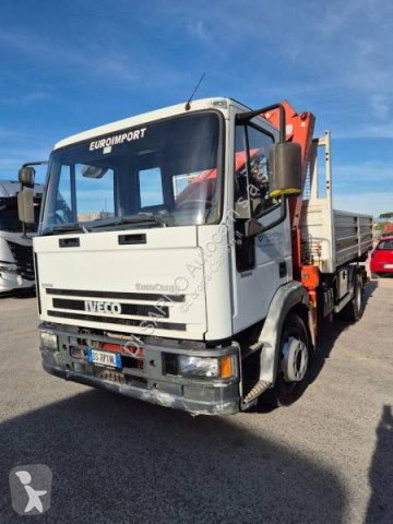 Camion tri-benne Iveco